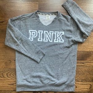 PINK Victoria’s Secret Women’s Sweatshirt NWOT Size XS